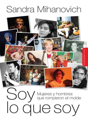 cover image of Soy lo que soy